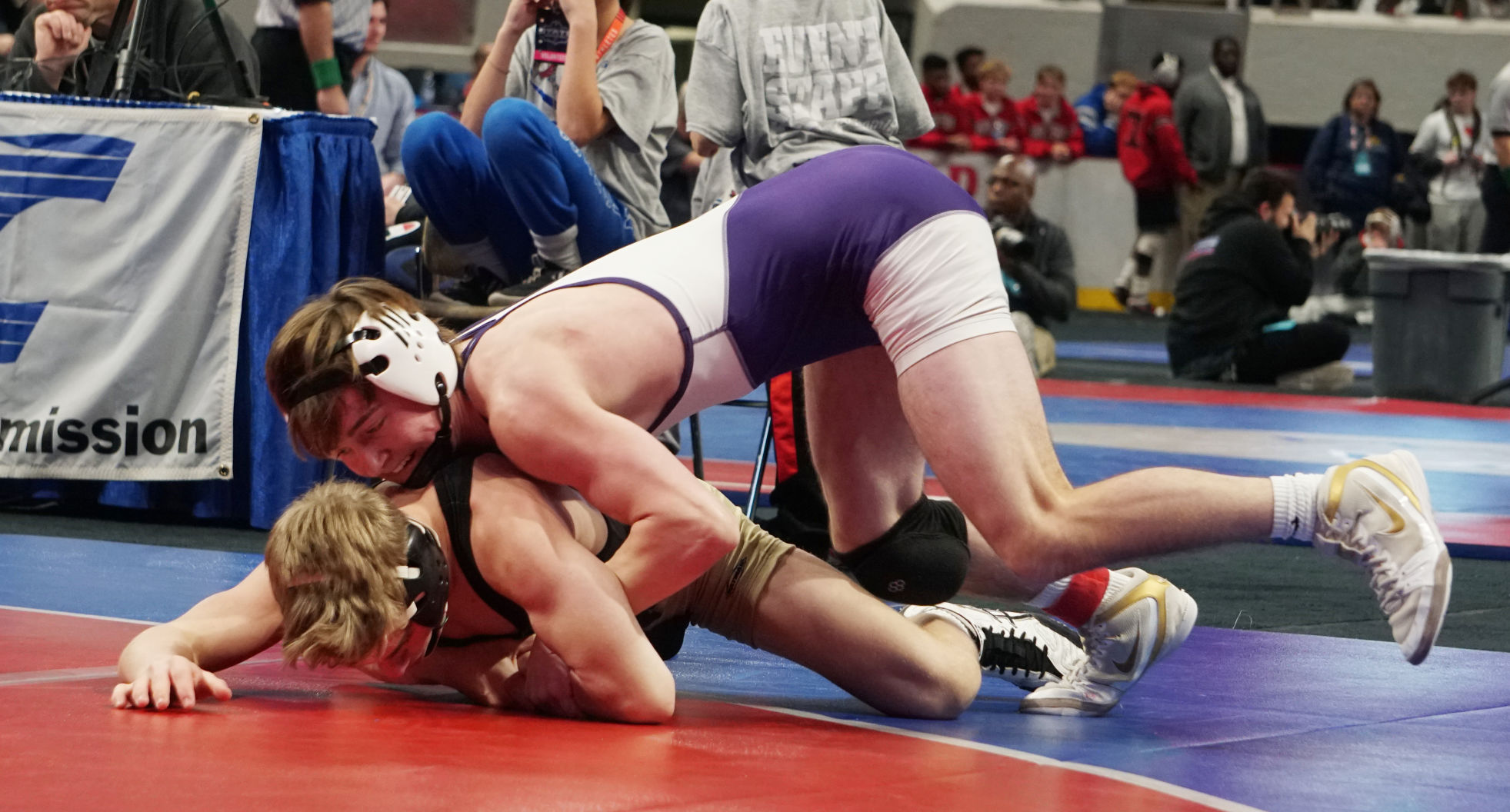 AHSAA Wrestling Championships